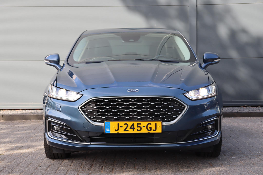 Ford Mondeo (J245GJ) met abonnement