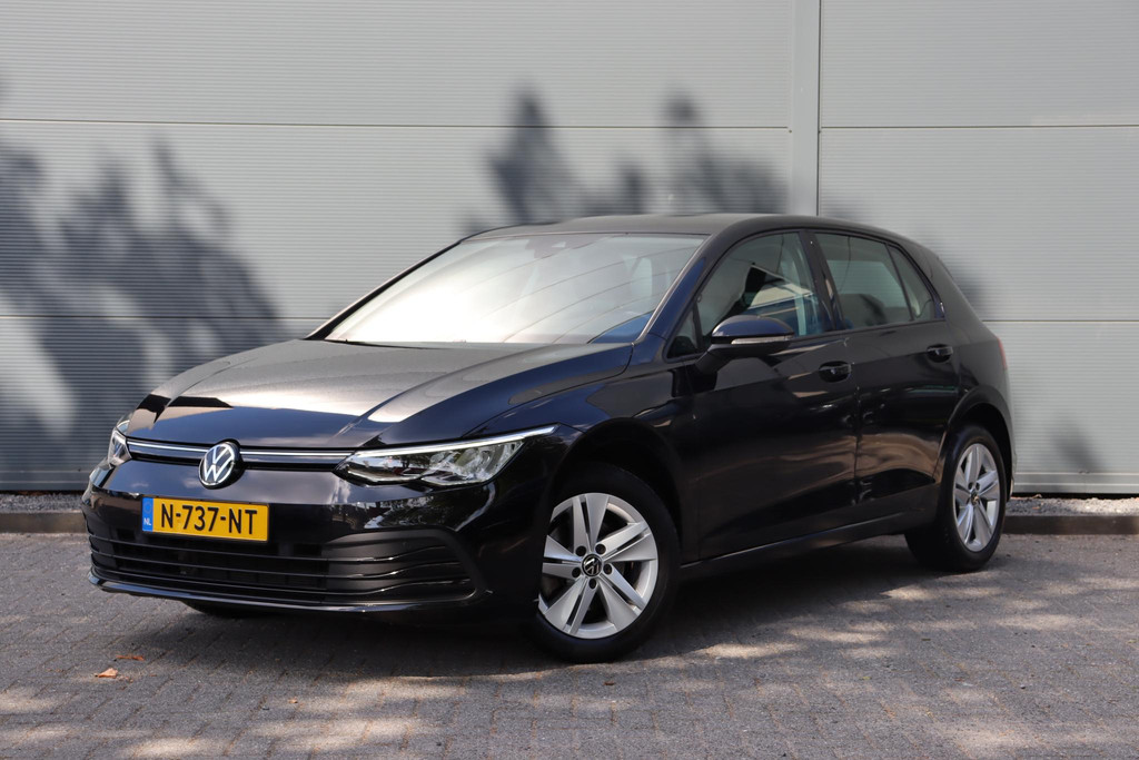 Volkswagen Golf (N737NT) met abonnement