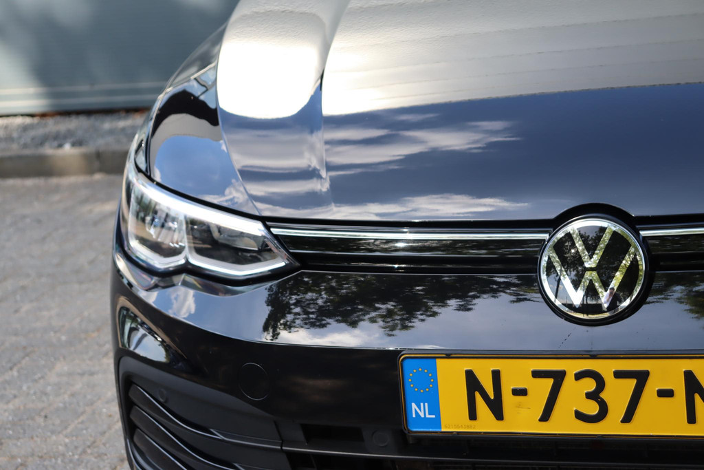 Volkswagen Golf (N737NT) met abonnement