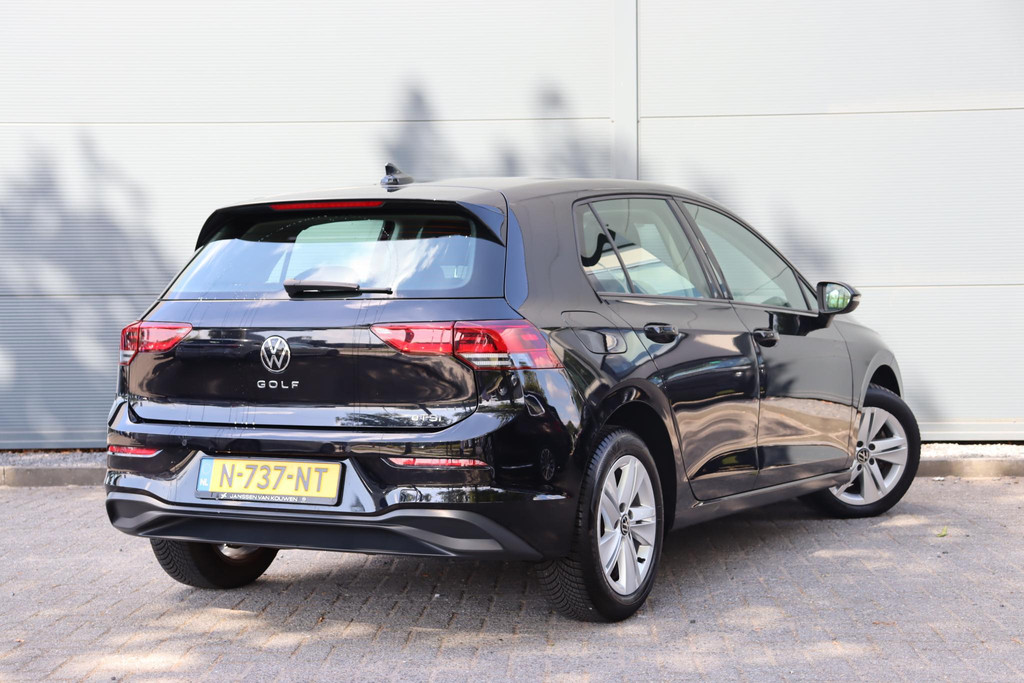 Volkswagen Golf (N737NT) met abonnement