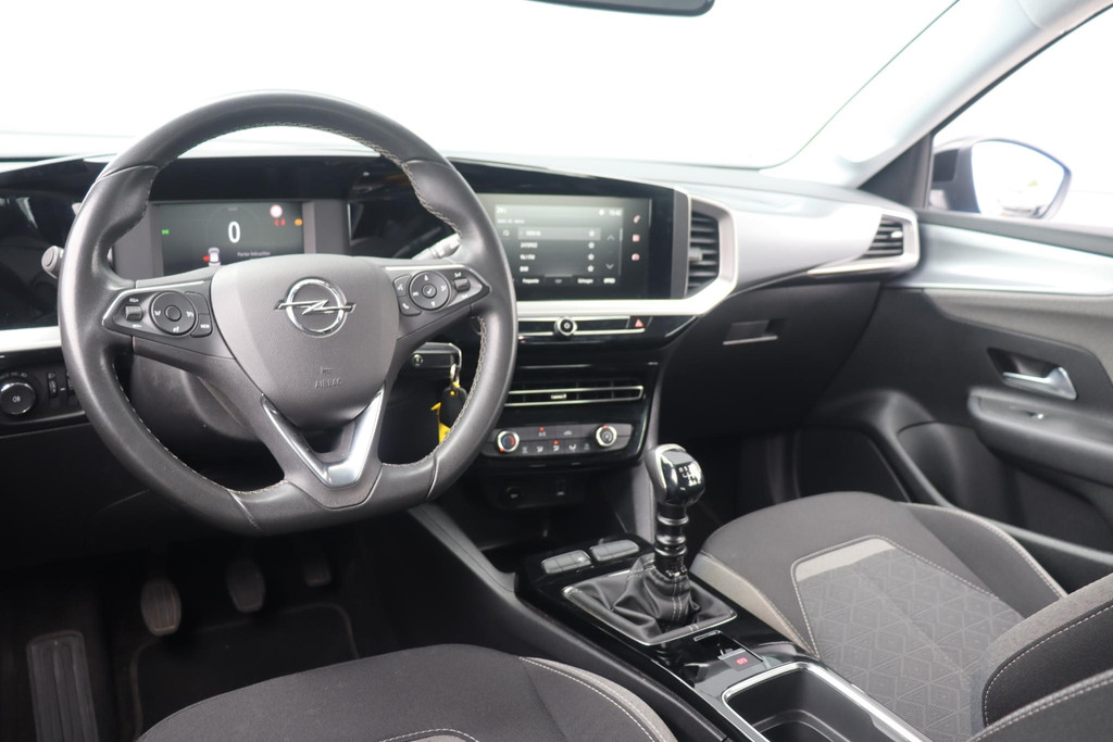 Opel Mokka (P453XR) met abonnement