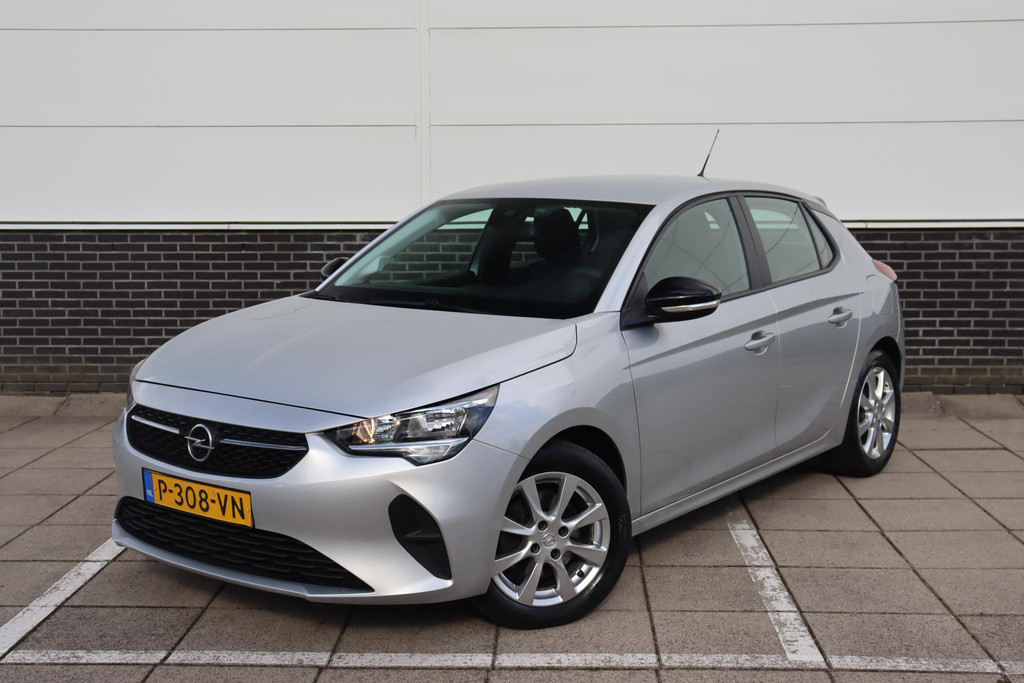 Opel Corsa (P308VN) met abonnement