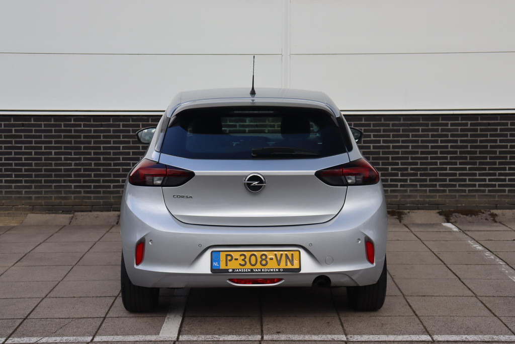 Opel Corsa (P308VN) met abonnement