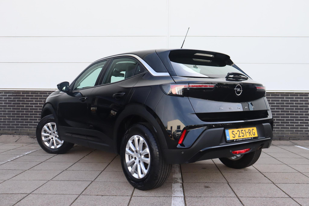 Opel Mokka (S251RG) met abonnement