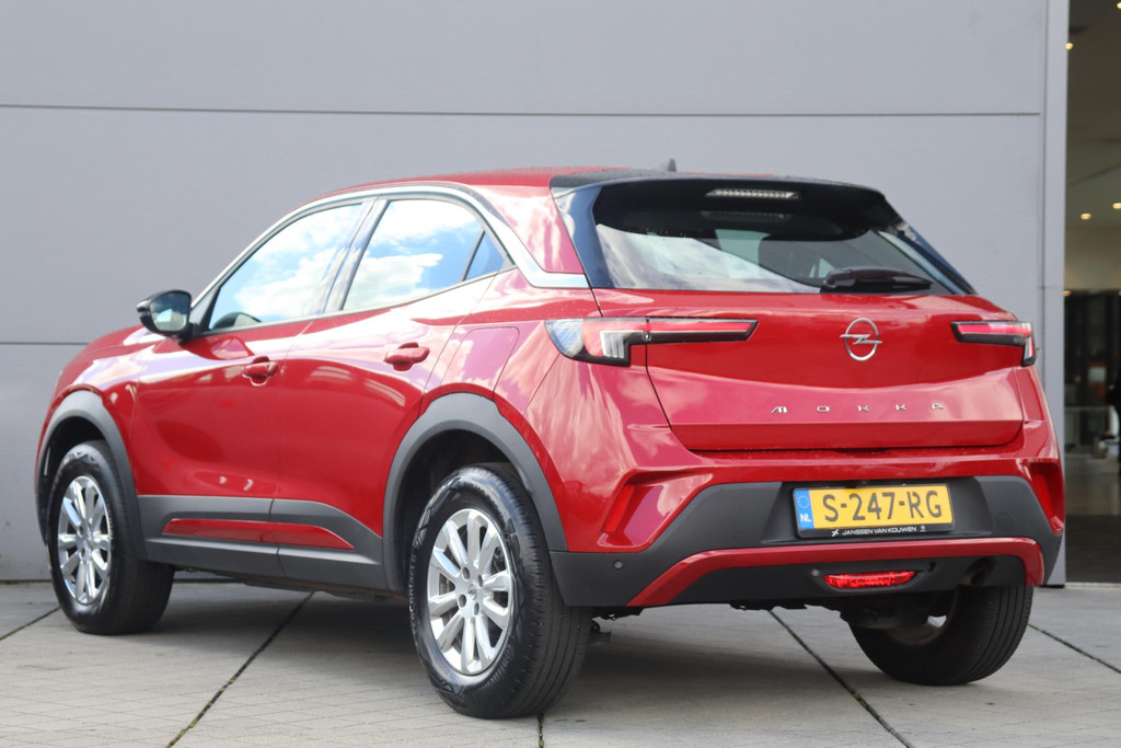 Opel Mokka (S247RG) met abonnement