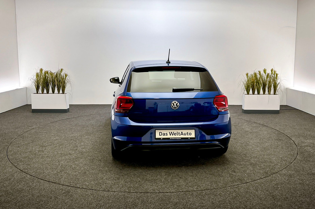 Volkswagen Polo (ZP049K) met abonnement