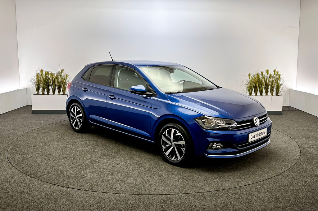 Volkswagen Polo (ZP049K) met abonnement