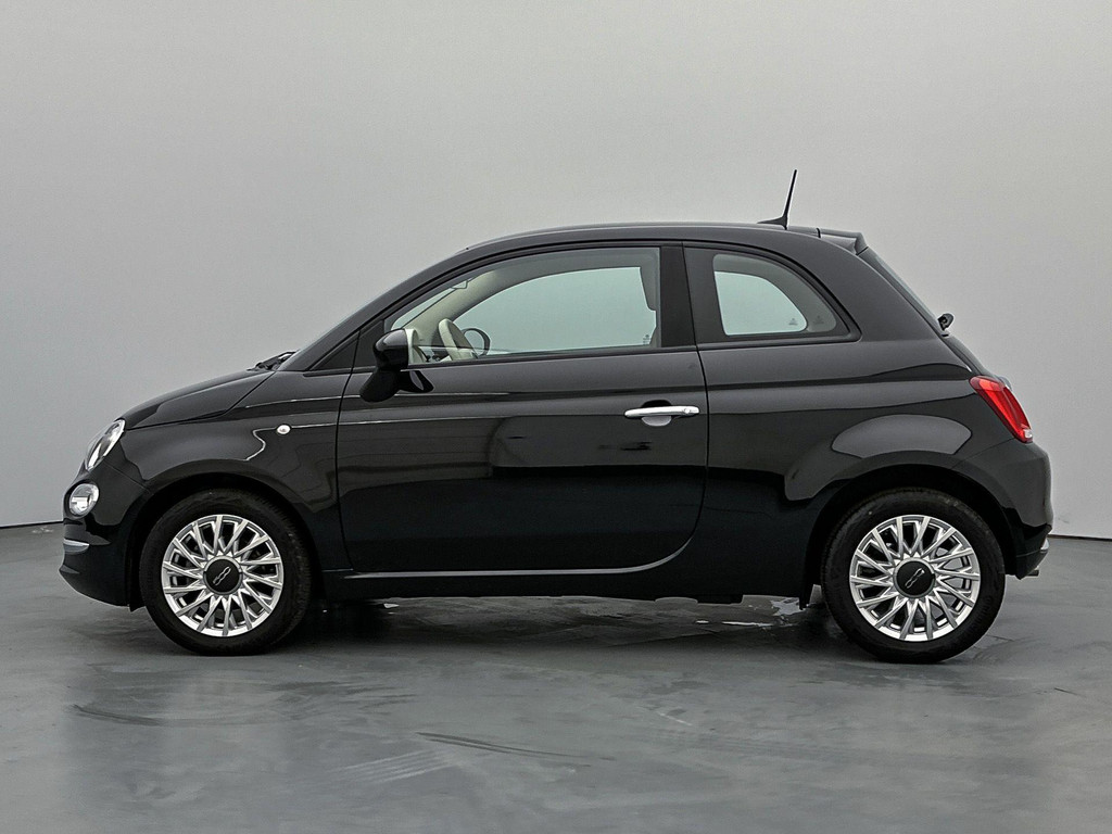 Fiat 500 (K583SR) met abonnement