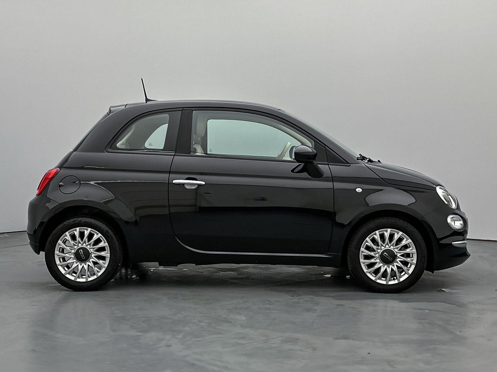 Fiat 500 (K583SR) met abonnement