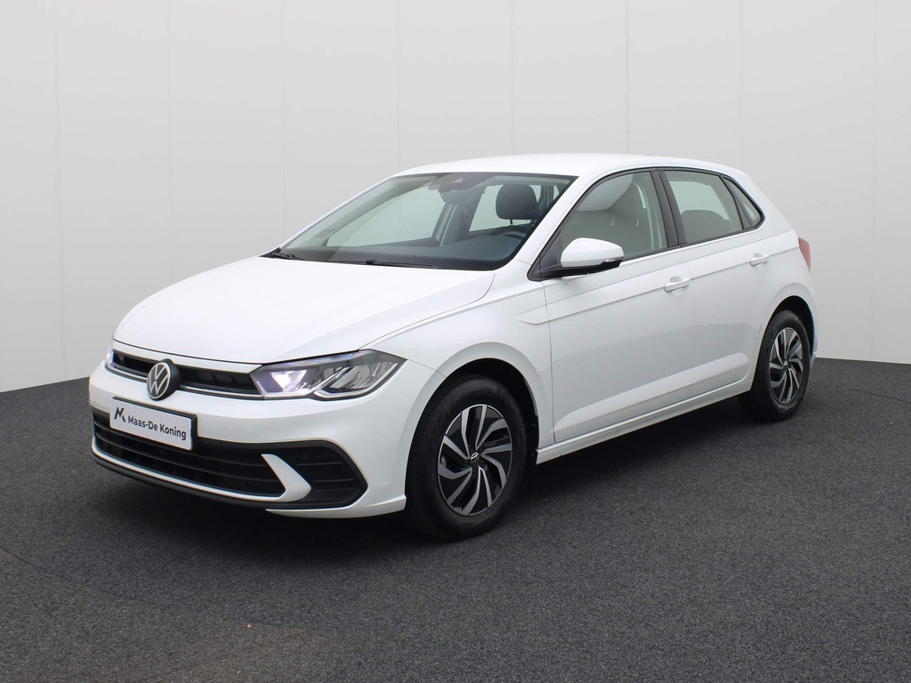 Volkswagen Polo (P156RJ) met abonnement