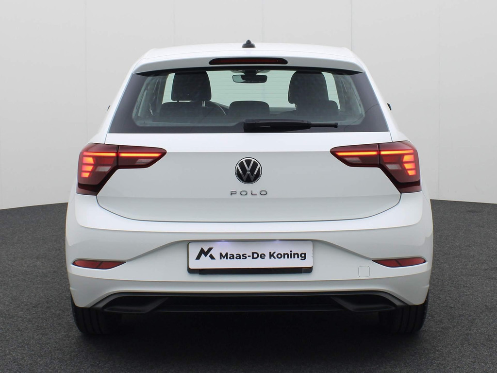 Volkswagen Polo (P156RJ) met abonnement