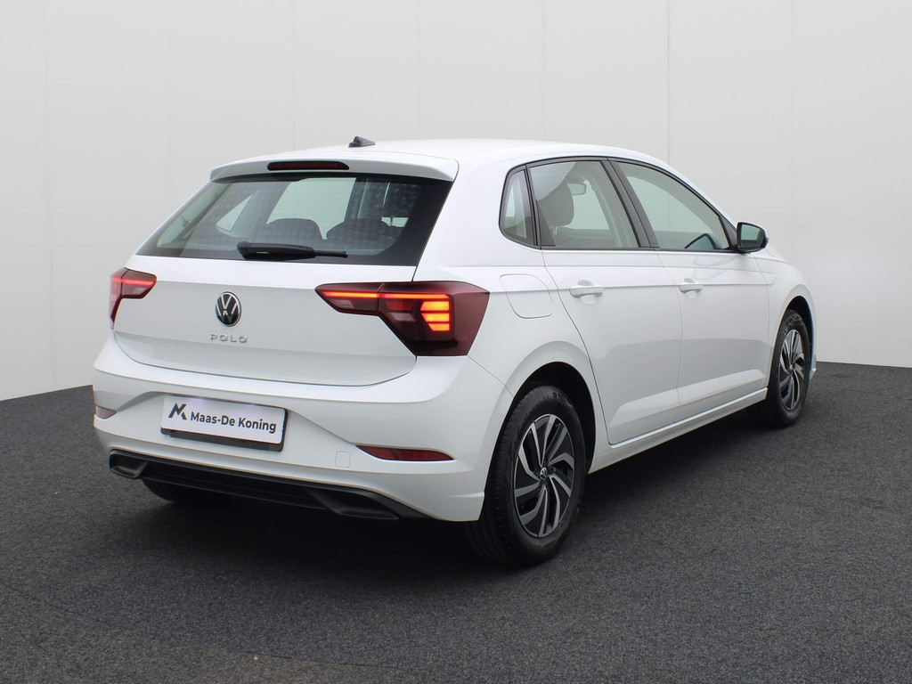 Volkswagen Polo (P156RJ) met abonnement