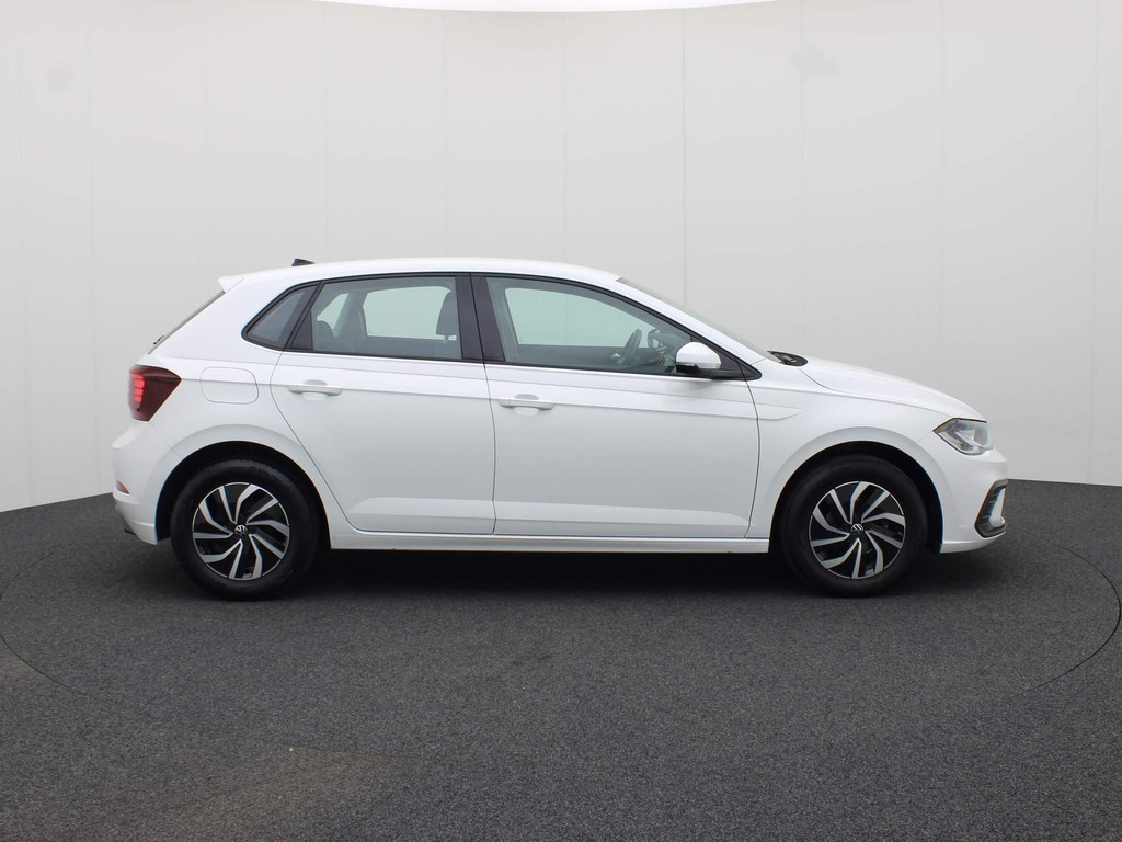 Volkswagen Polo (P156RJ) met abonnement