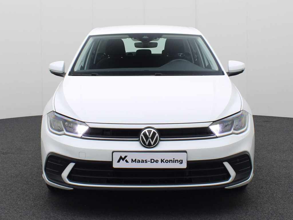 Volkswagen Polo (P156RJ) met abonnement