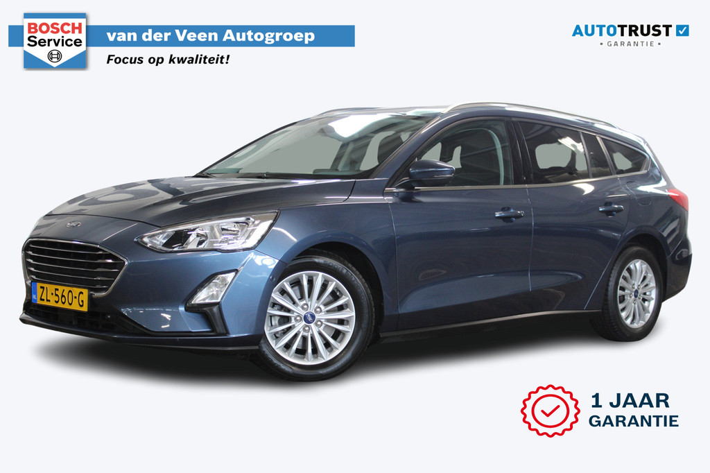 Ford FOCUS Wagon (ZL560G) met abonnement