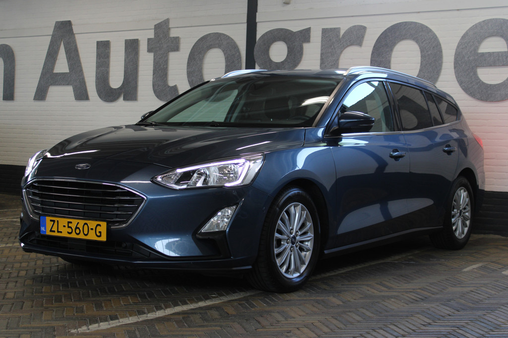 Ford FOCUS Wagon (ZL560G) met abonnement