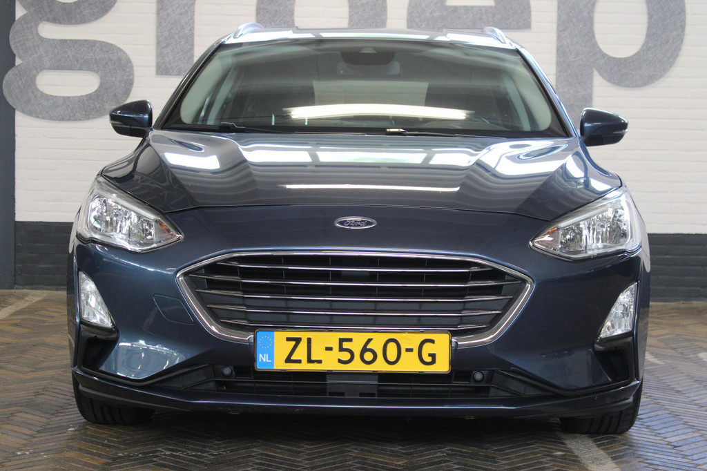 Ford FOCUS Wagon (ZL560G) met abonnement