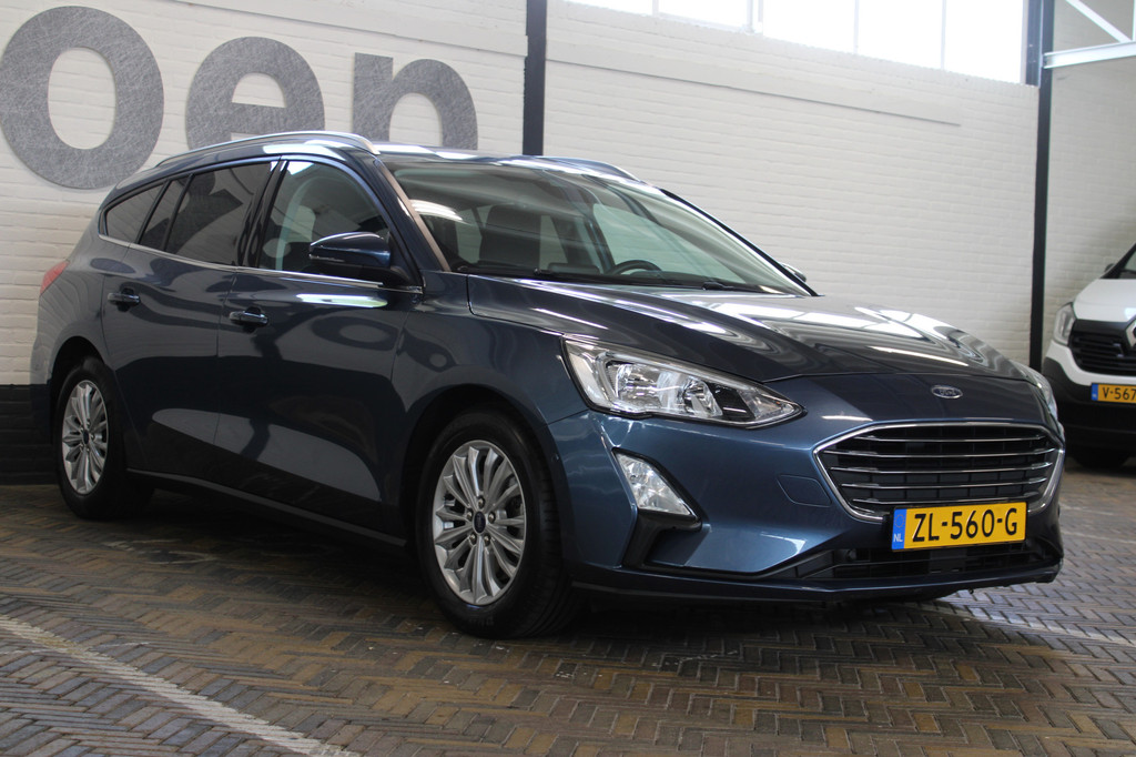 Ford FOCUS Wagon (ZL560G) met abonnement