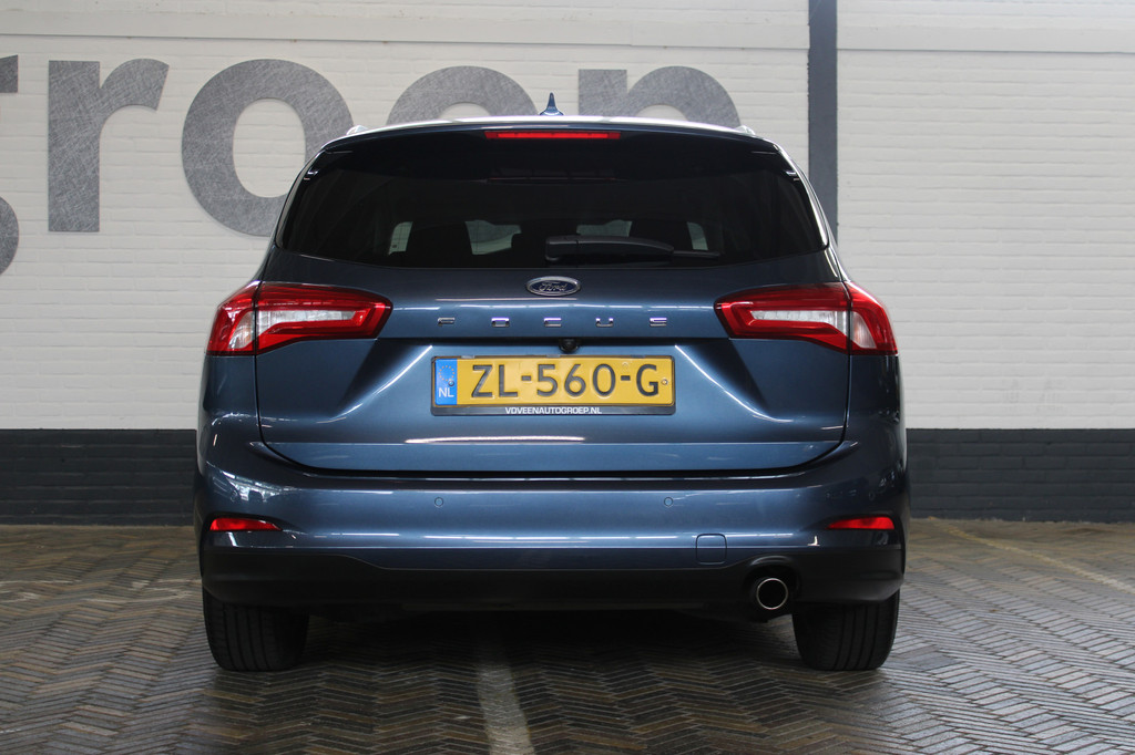 Ford FOCUS Wagon (ZL560G) met abonnement