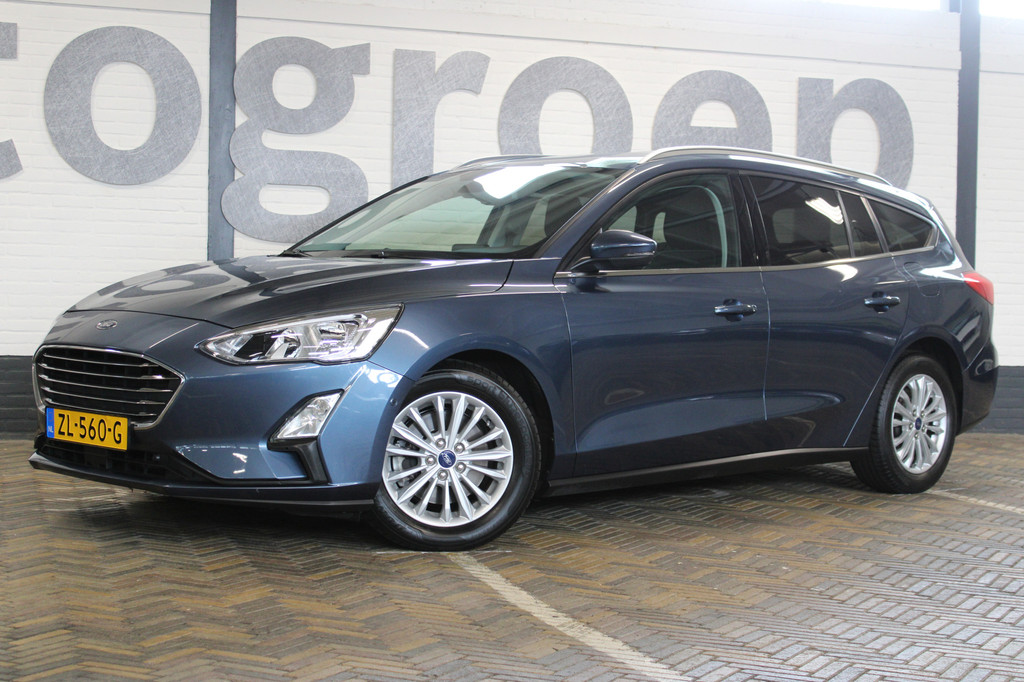 Ford FOCUS Wagon (ZL560G) met abonnement