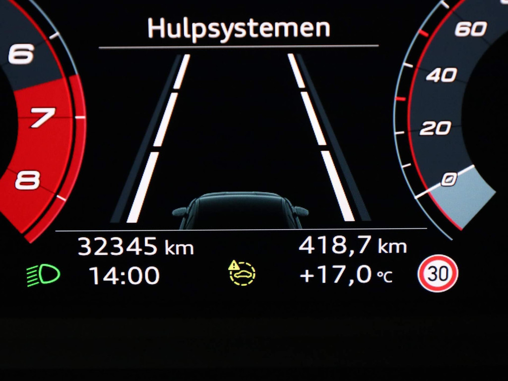 Audi A3 (T441KK) met abonnement