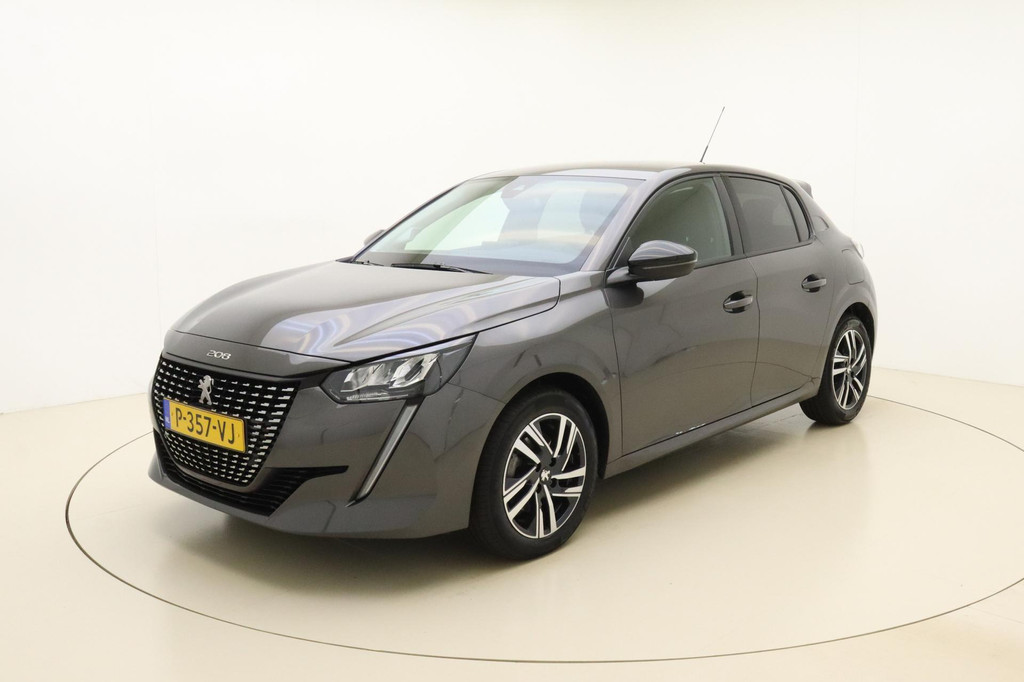 Peugeot 208 (P357VJ) met abonnement