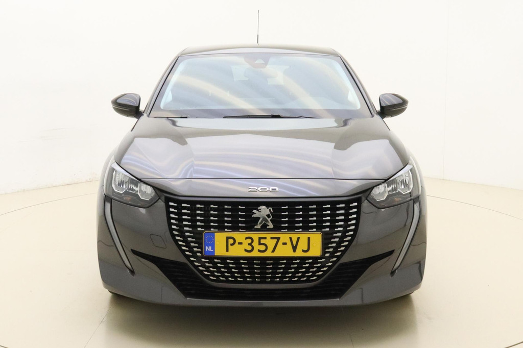 Peugeot 208 (P357VJ) met abonnement