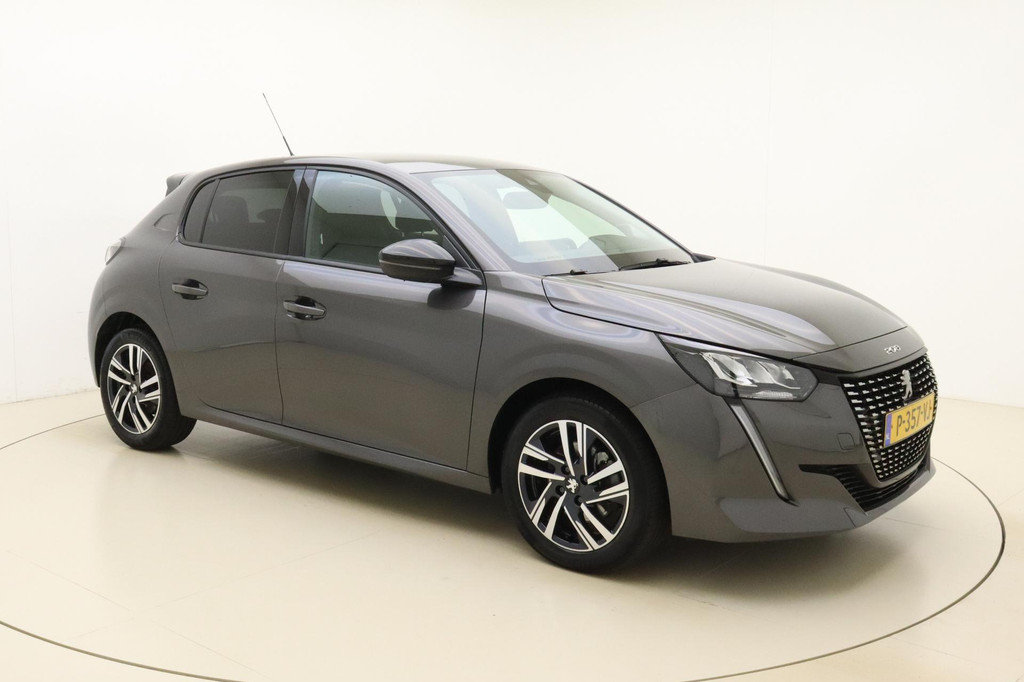 Peugeot 208 (P357VJ) met abonnement