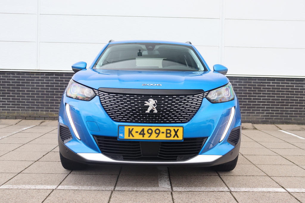 Peugeot 2008 (K499BX) met abonnement