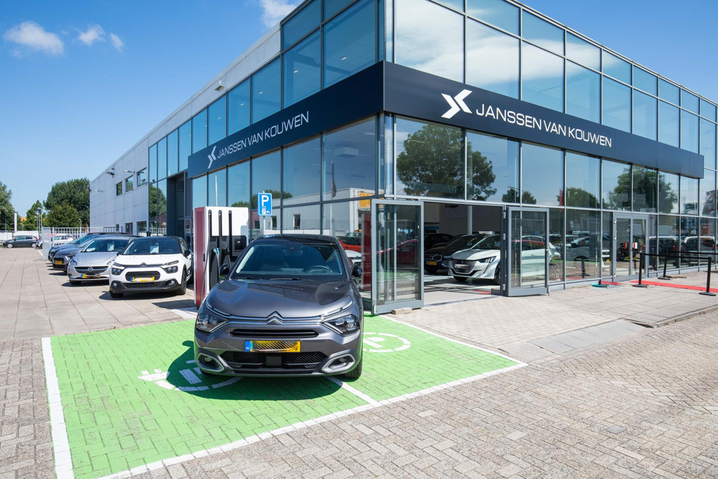 Peugeot 2008 (K499BX) met abonnement