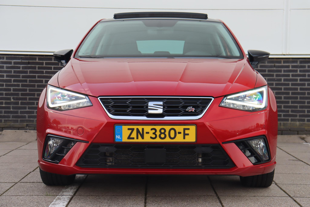 Seat Ibiza (ZN380F) met abonnement