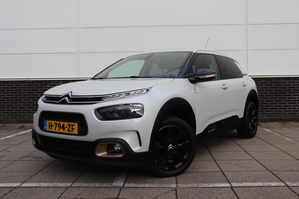 Citroën C4 Cactus (H794ZF) met abonnement