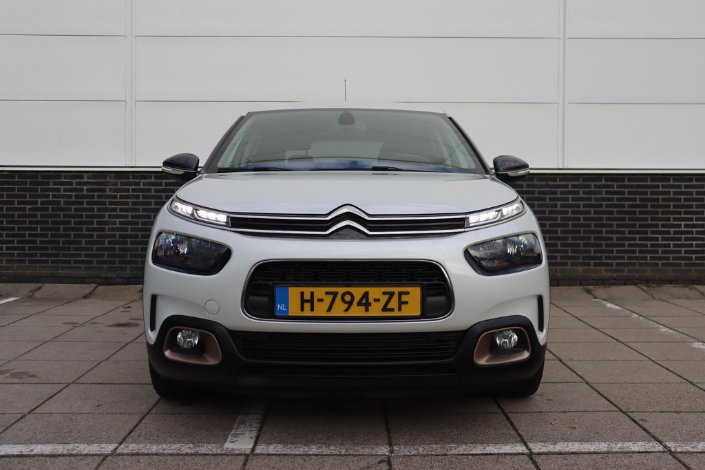 Citroën C4 Cactus (H794ZF) met abonnement