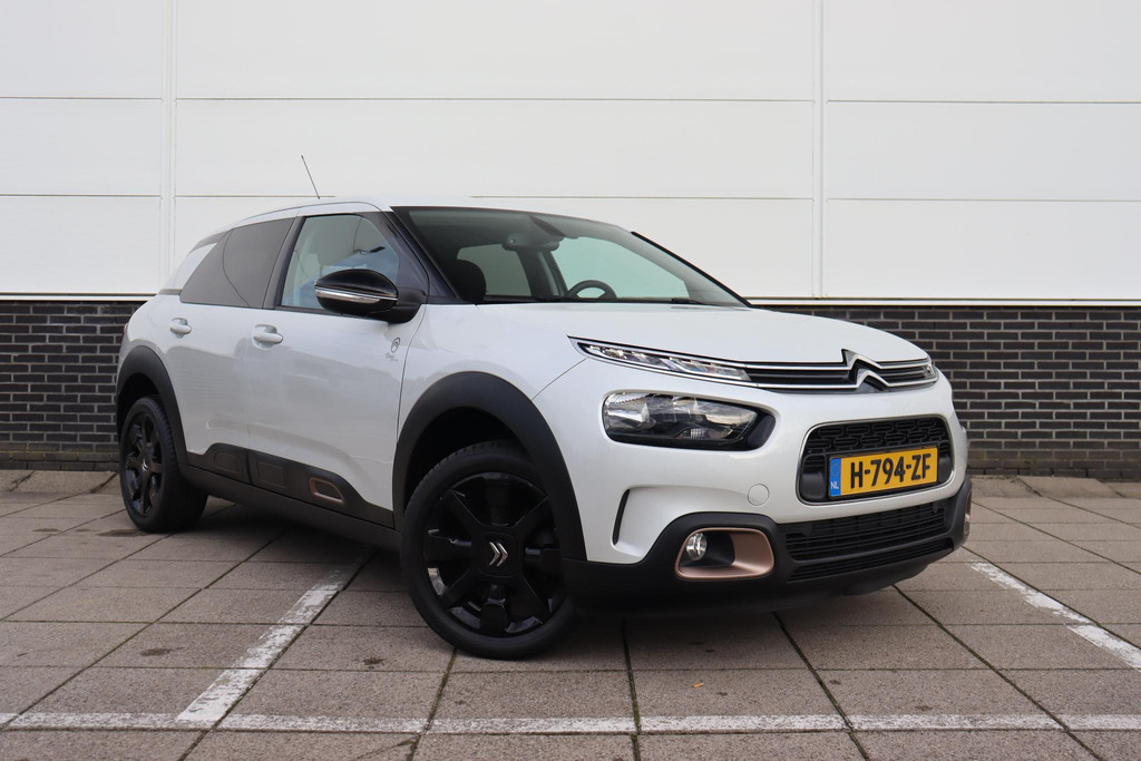 Citroën C4 Cactus (H794ZF) met abonnement