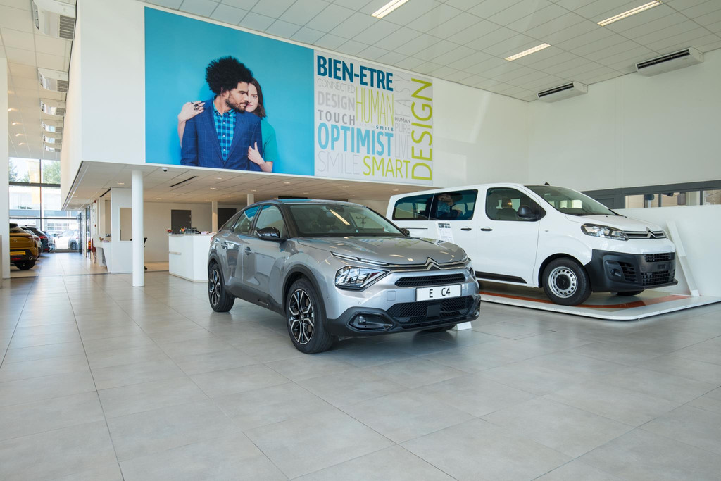 Citroën C4 Cactus (H794ZF) met abonnement