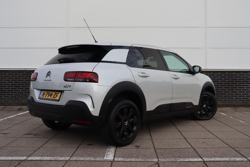 Citroën C4 Cactus (H794ZF) met abonnement