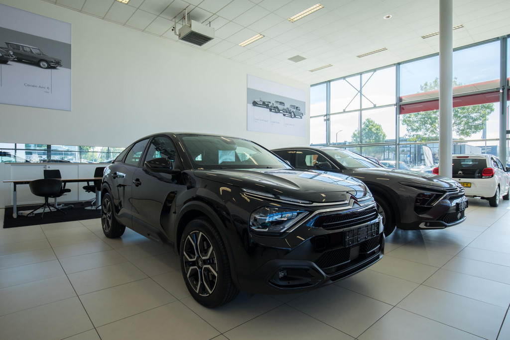 Citroën C4 Cactus (H794ZF) met abonnement