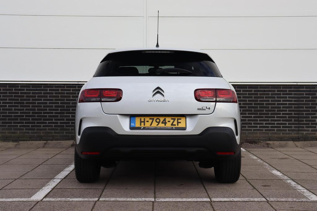 Citroën C4 Cactus (H794ZF) met abonnement