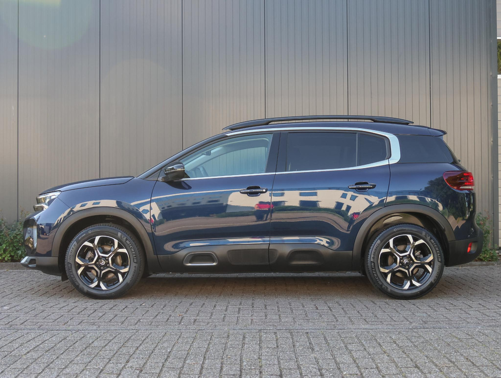 Citroën C5 Aircross (S443PZ) met abonnement