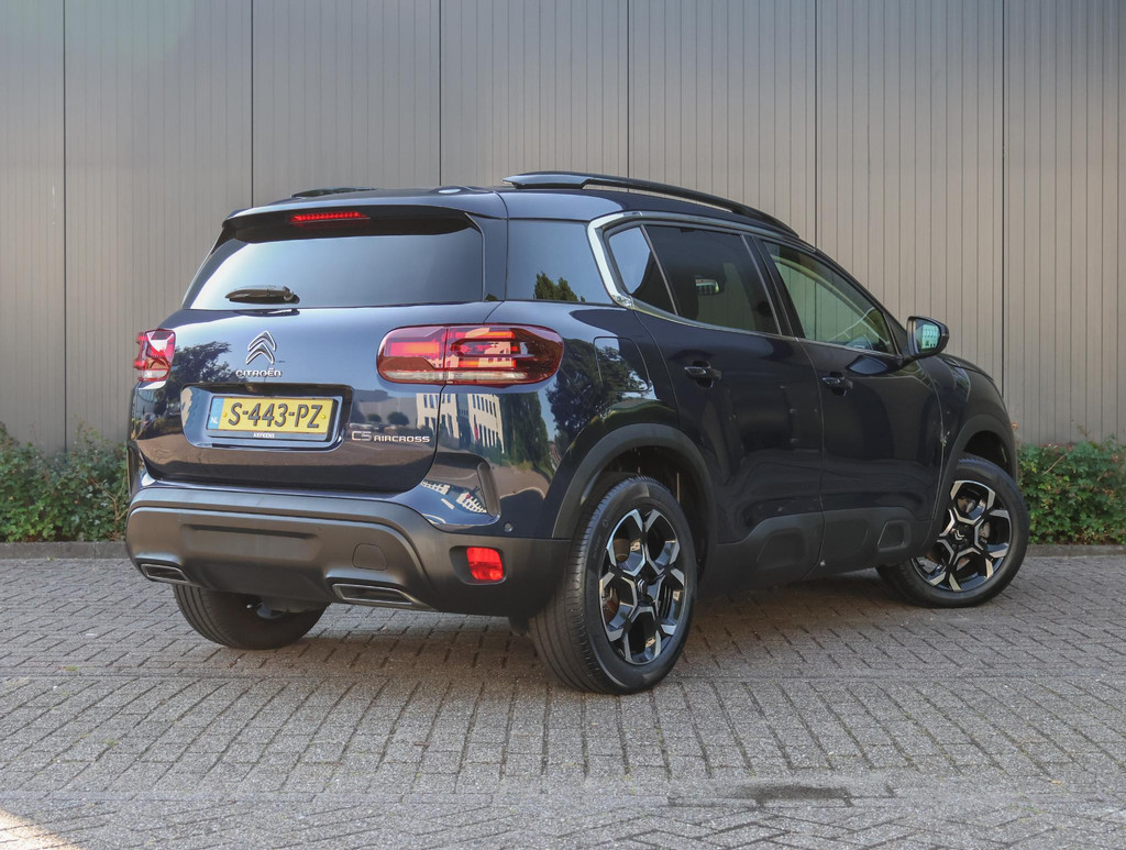 Citroën C5 Aircross (S443PZ) met abonnement