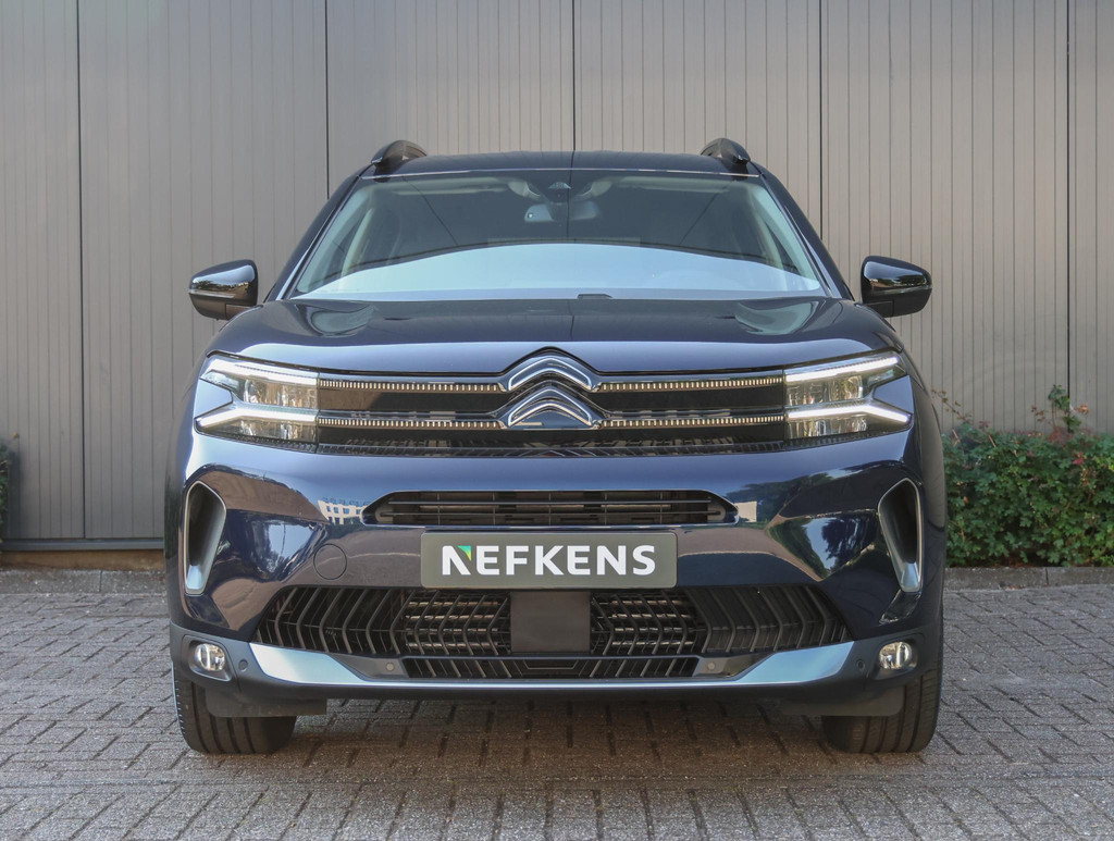 Citroën C5 Aircross (S443PZ) met abonnement