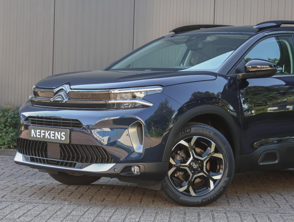 Citroën C5 Aircross (S443PZ) met abonnement