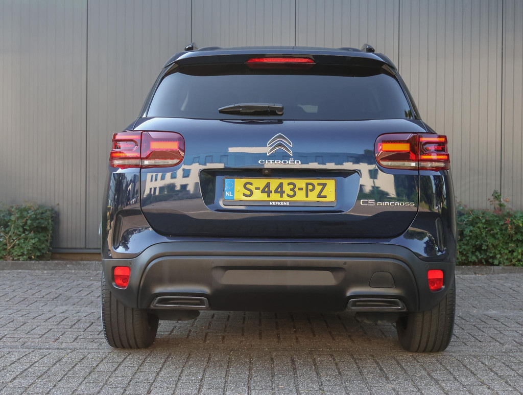 Citroën C5 Aircross (S443PZ) met abonnement