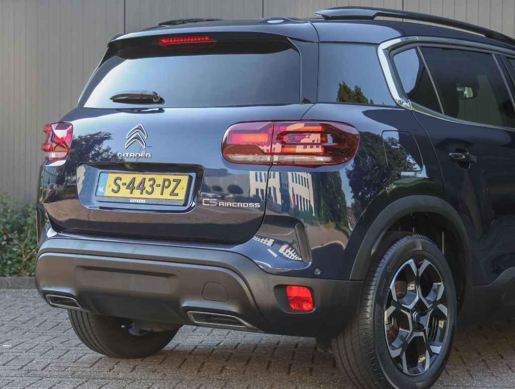 Citroën C5 Aircross (S443PZ) met abonnement