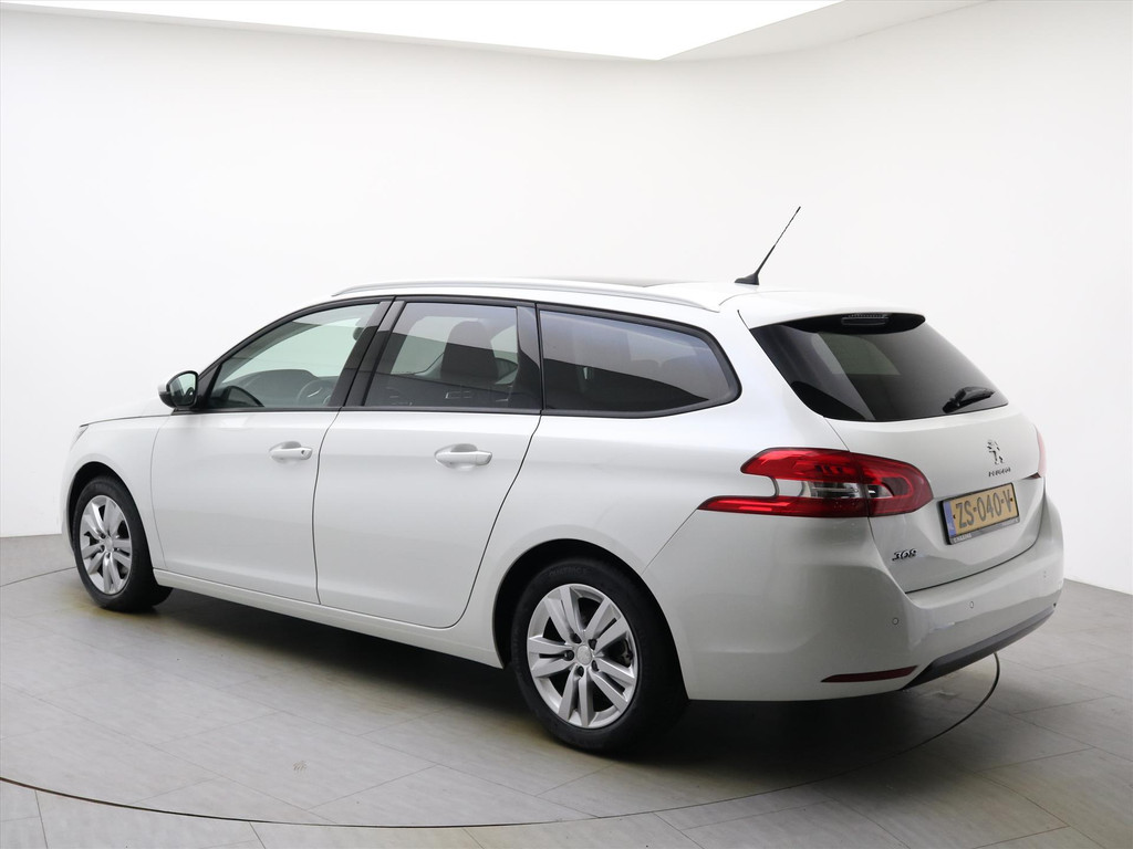 Peugeot 308 (ZS040V) met abonnement