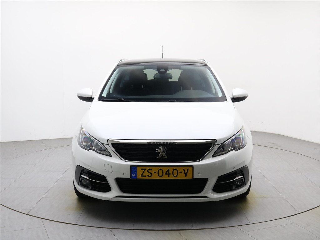 Peugeot 308 (ZS040V) met abonnement