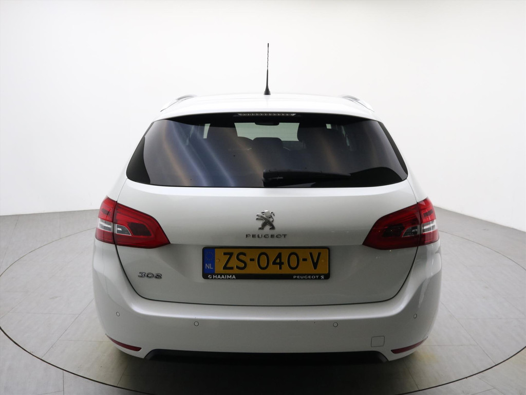 Peugeot 308 (ZS040V) met abonnement