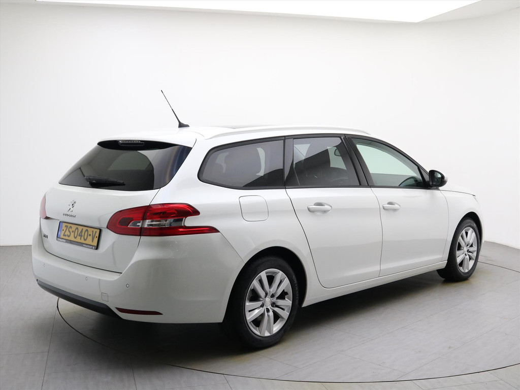 Peugeot 308 (ZS040V) met abonnement