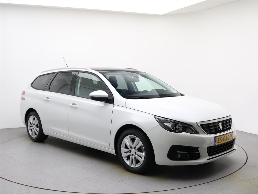 Peugeot 308 (ZS040V) met abonnement