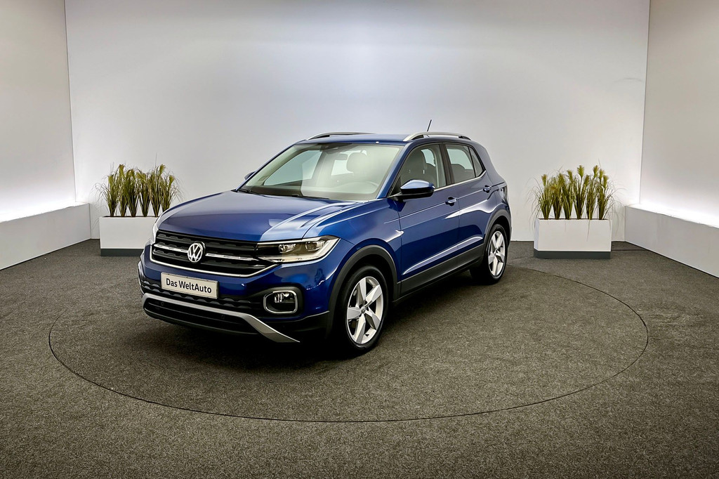 Volkswagen T-Cross (ZR609G) met abonnement